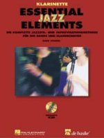 ESSENTIAL JAZZ ELEMENTS KLARINETTE