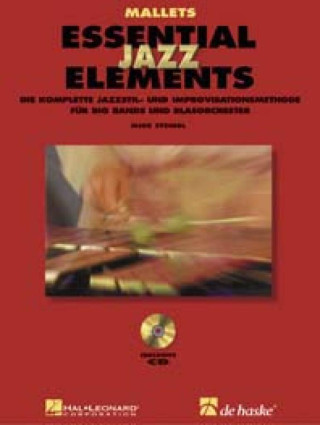 Essential Jazz Elements Mallets