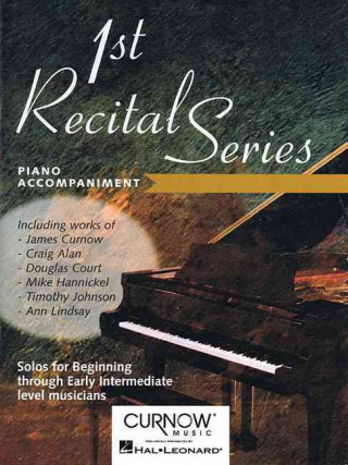 First Recital Series: Piano Accompaniment for Flute