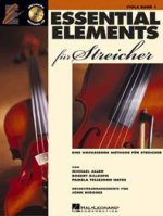 Essential Elements fur Streicher - fur Viola