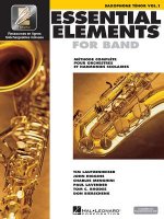 ESSENTIAL ELEMENTS 1 POUR SAXOPHONE TNOR