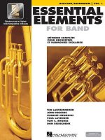 ESSENTIAL ELEMENTS 1 POUR BARITON SIB