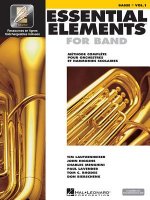 ESSENTIAL ELEMENTS 1 POUR TUBA SIB BC