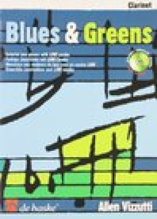 Blues & Greens. Bb Clarinet