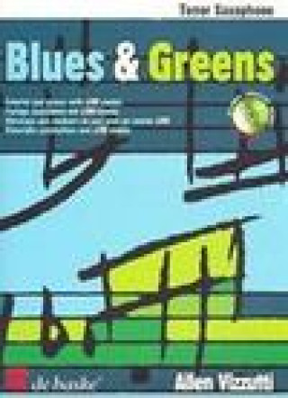 Blues & Greens. Tenor Saxophone