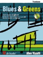 Blues & Greens. C/Bb Trombone BC/TC