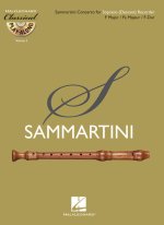 Concerto for Soprano (descant) Recorder in F Major