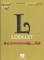 Sonata for Alto (Treble) Recorder in G Major