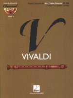 ALTO TREBLE RECORDER CONCERTO IN A MINOR