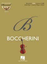 CELLO CONCERTO IN BFLAT MAJOR G 482