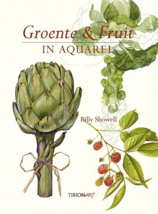 Groente & Fruit in aquarel / druk 1