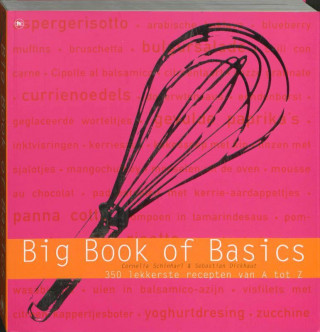 Big book of basics / druk Heruitgave