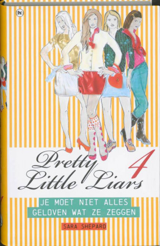Pretty little liars / 4 / druk 1