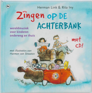 Zingen op de achterbank