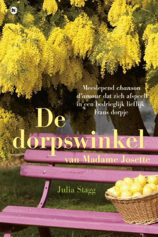 De dorpswinkel van Madame Josette & Met de Franse slag (2x4 ex.) / druk 1