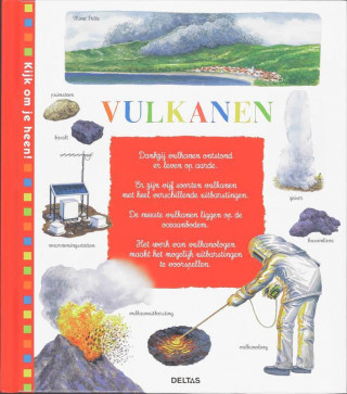 Kijk om je heen ! / Vulkanen / druk 1