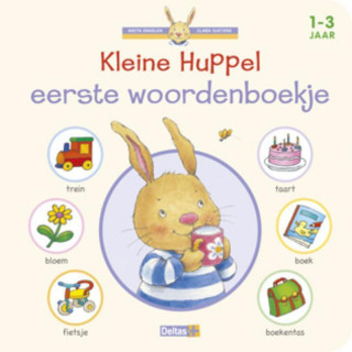 Kleine Huppel Eerste woordenboekje 1-3 jaar