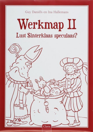 Lust Sinterklaas speculaas / Werkmap 2 / druk 1