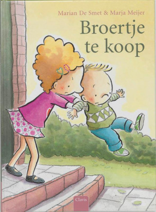 Broertje te koop