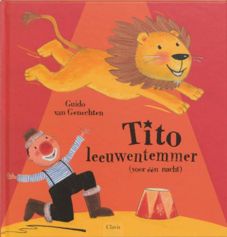 Tito leeuwentemmer (voor één nacht) / druk 1