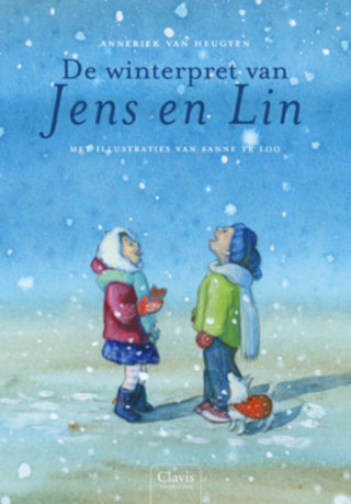 De winterpret van Jens en Lin / druk 1
