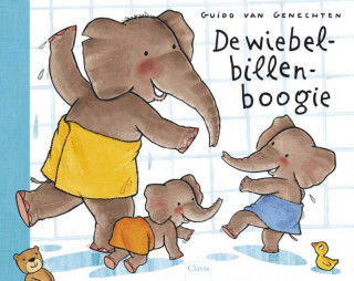 De wiebelbillenboogie + Vingerpopje / druk 3