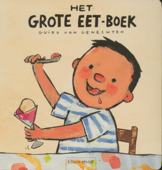 Het grote eet-boek