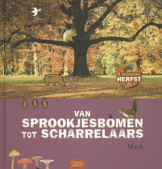 Van sprookjesbomen tot scharrelaars