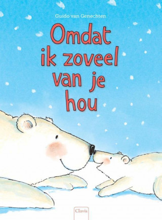 Omdat ik zoveel van je hou