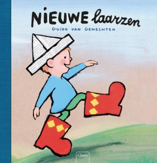 Nieuwe laarzen