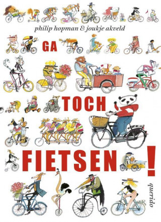 Ga toch fietsen!