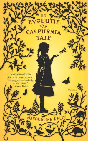 De evolutie van Calpurnia Tate