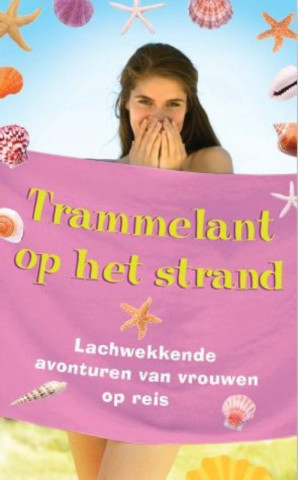 Trammelant op het strand / druk 1