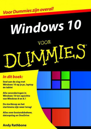 Windows 10 voor Dummies