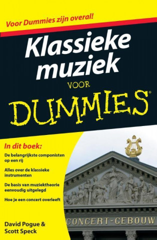 Klassieke muziek voor Dummies