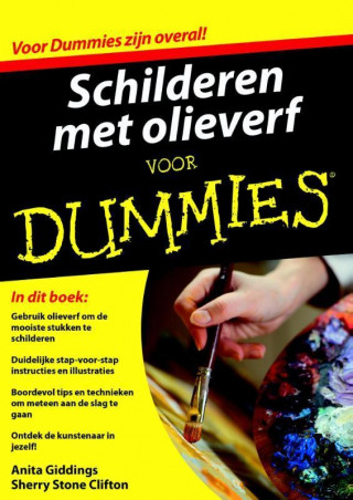 Schilderen met olieverf voor Dummies