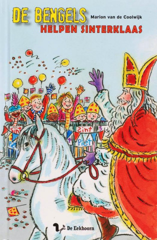 De Bengels / helpen Sinterklaas / druk 1