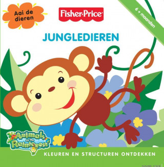 Jungledieren / druk 1