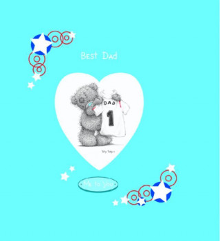 Best Dad / druk 1