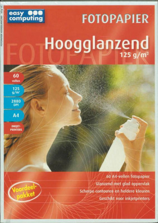 Superpack Fotopapier 125 gr