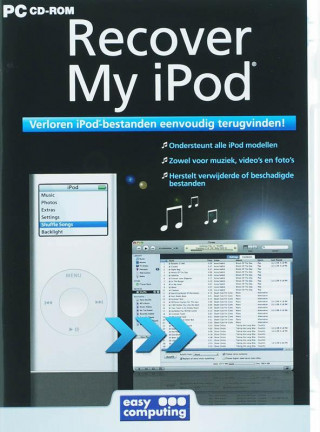 Recover my iPod / druk 1