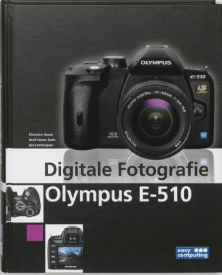 Digitale Fotografie Olympus E-510 / druk 1