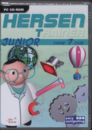 Hersentrainer junior / druk 1