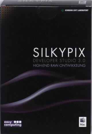 Silkypix - Developer Studio 3.0 - voor MAC / druk 1
