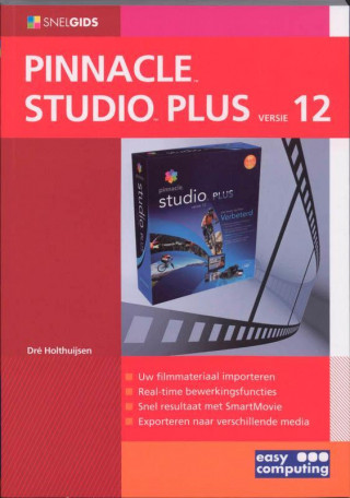 Snelgids Pinnacle Studio plus 12 / druk 1