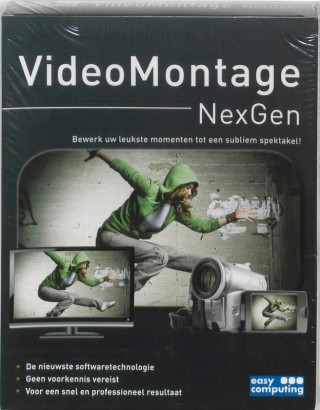 Videomontage Nexgen / druk 1