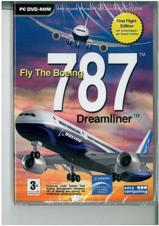 Boeing 787 Dreamliner / druk 1