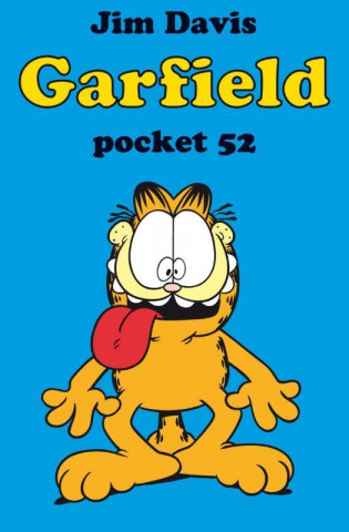 Garfield 52 / druk 1