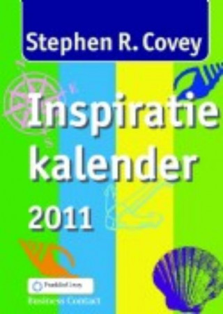 Inspiratiekalender / 2011 / druk 1