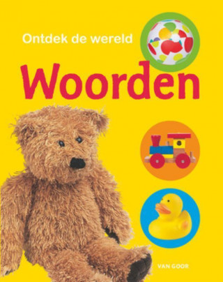 Ontdek de wereld / Woorden / druk 1